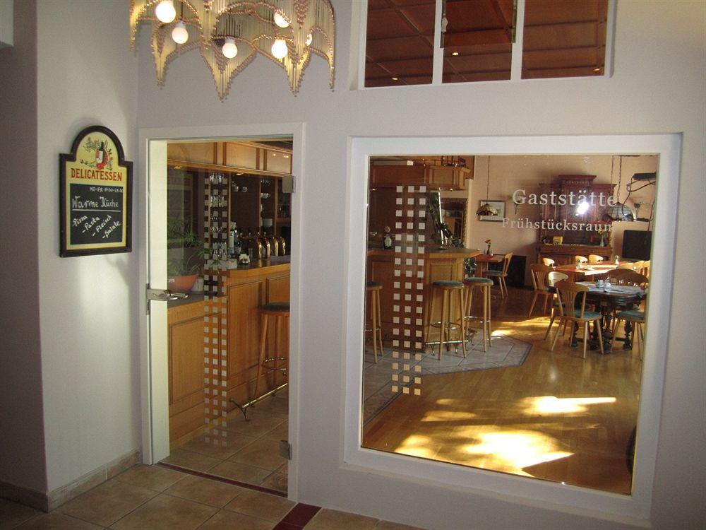 סארברוקן Hotel Faehrhaus מראה חיצוני תמונה