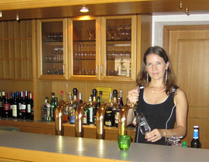 סארברוקן Hotel Faehrhaus מראה חיצוני תמונה