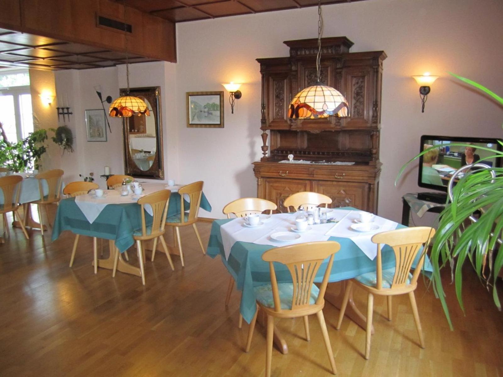 סארברוקן Hotel Faehrhaus מראה חיצוני תמונה