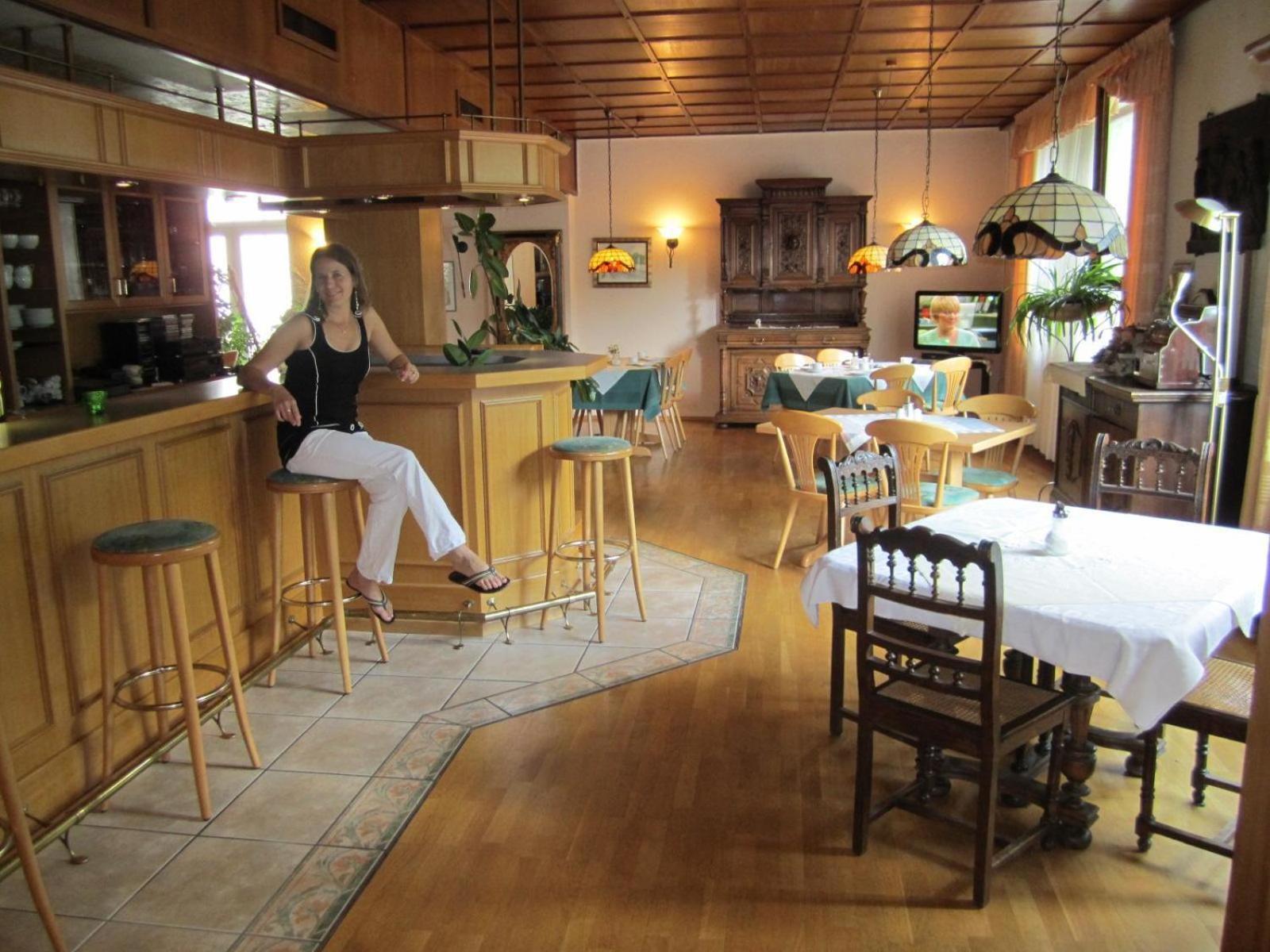 סארברוקן Hotel Faehrhaus מראה חיצוני תמונה