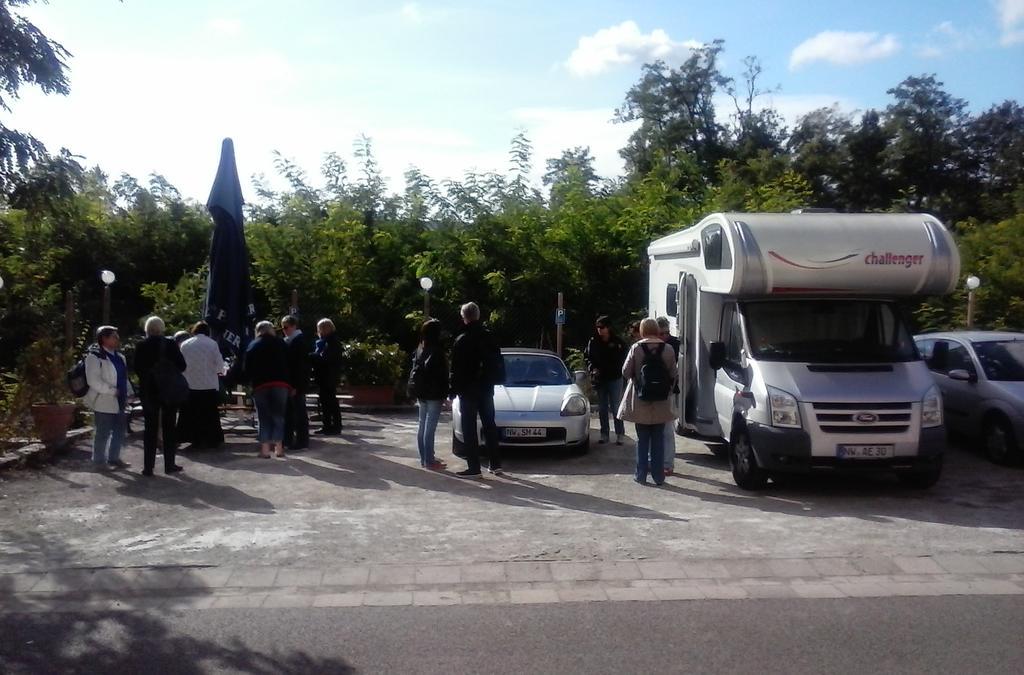 סארברוקן Hotel Faehrhaus מראה חיצוני תמונה
