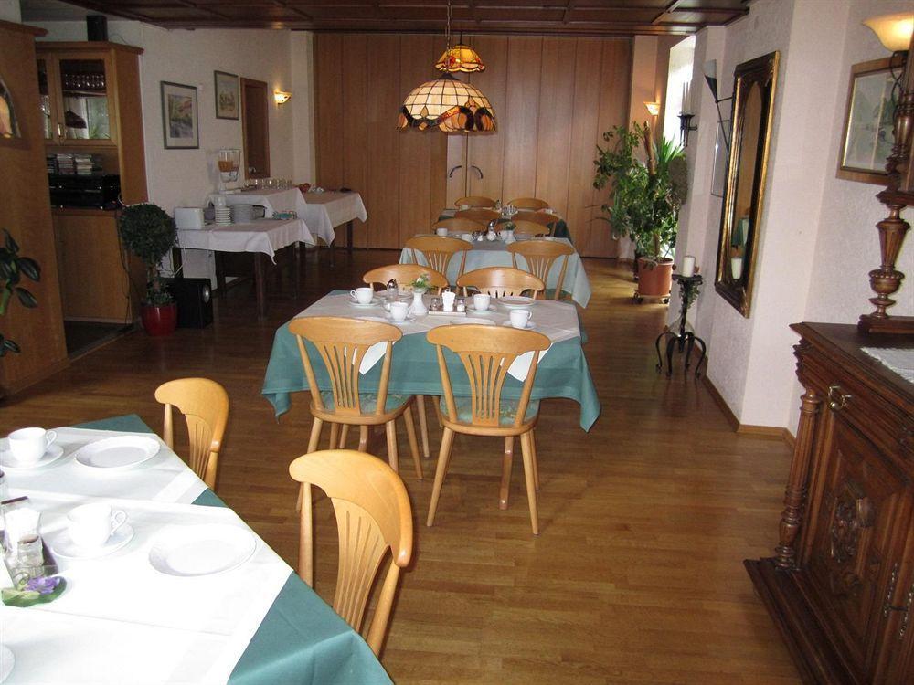 סארברוקן Hotel Faehrhaus מראה חיצוני תמונה