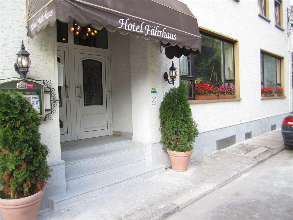 סארברוקן Hotel Faehrhaus מראה חיצוני תמונה
