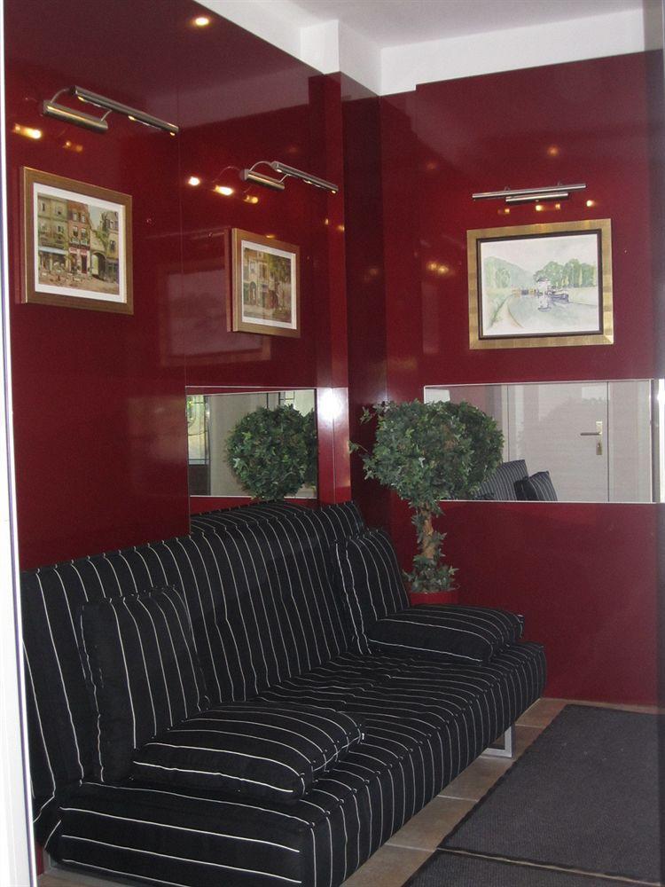 סארברוקן Hotel Faehrhaus מראה חיצוני תמונה